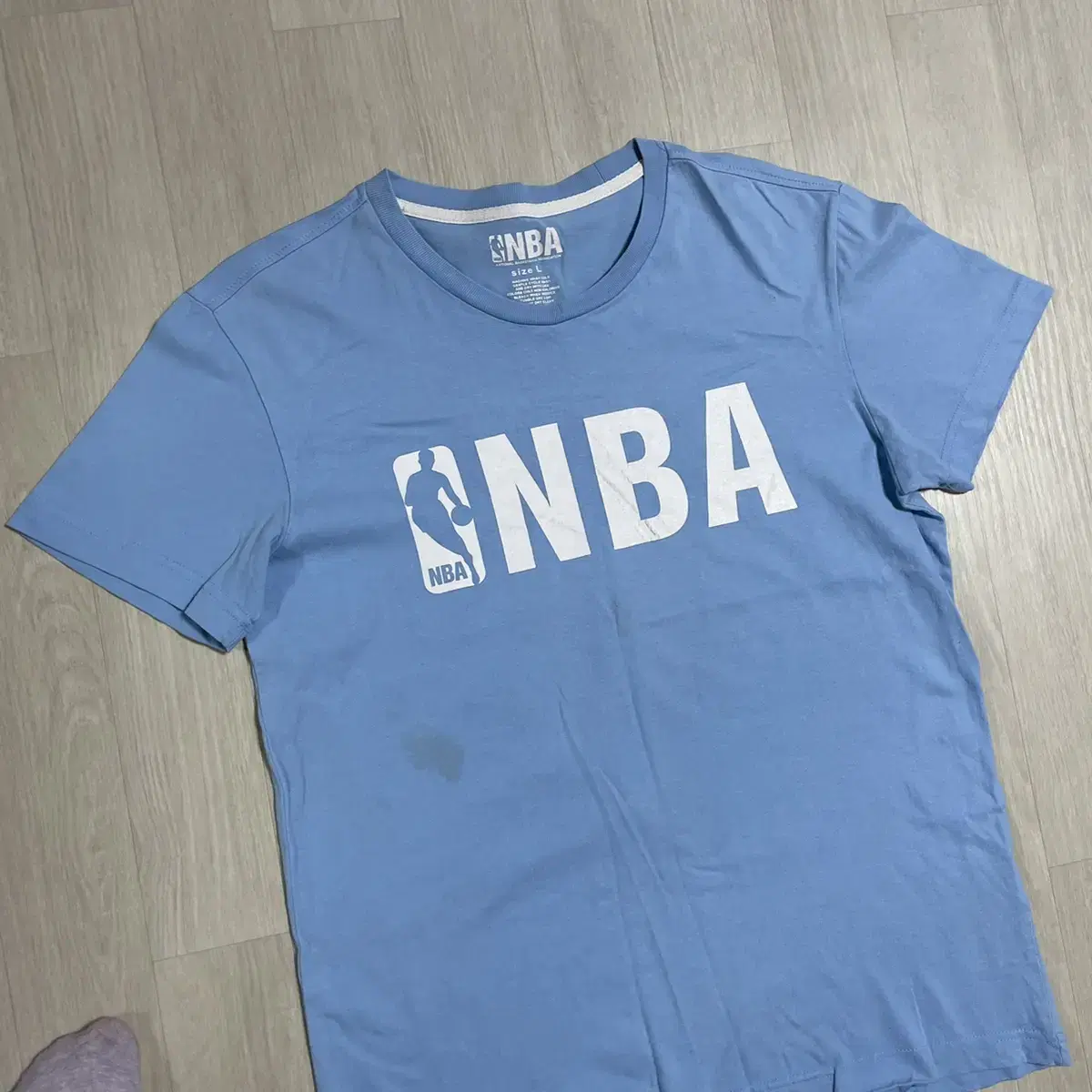 NBA 반팔티