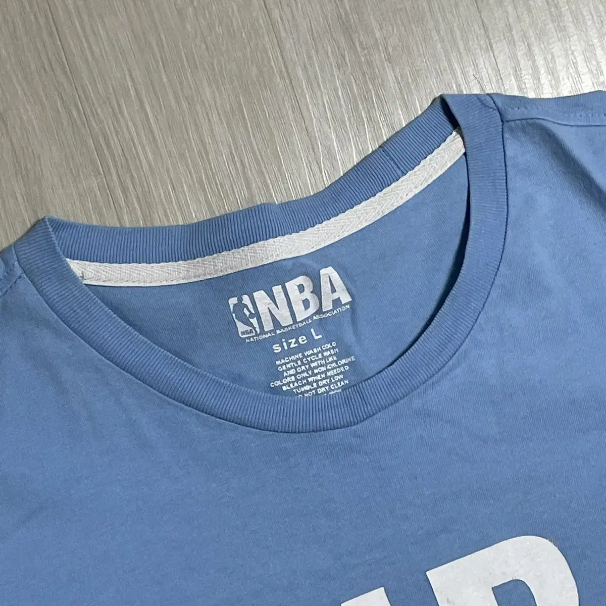 NBA 반팔티