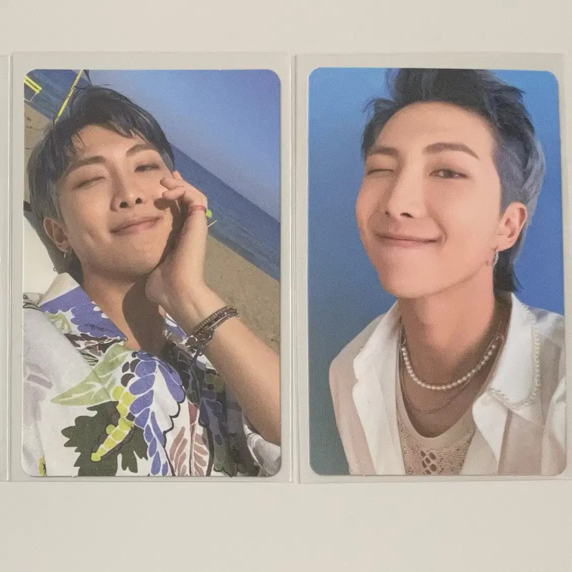 방탄 버터 남준 버터럭드 bts RM butter album pc