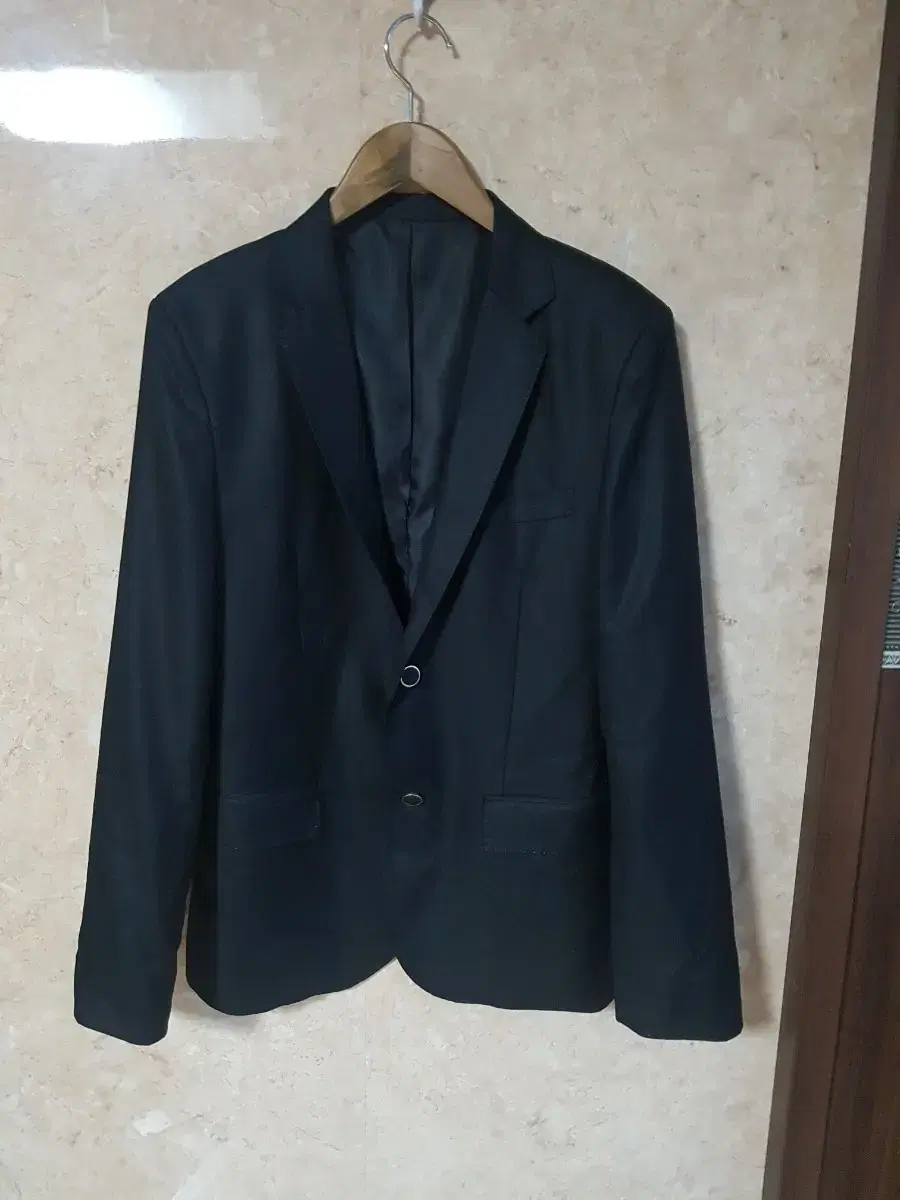 Eurohomme Black Suit