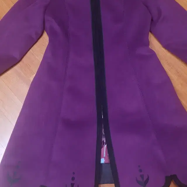 겨울왕국 2 안나 코트 (Anna's Coat from Frozen 2)