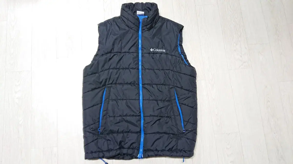 Colombia Padded Vest