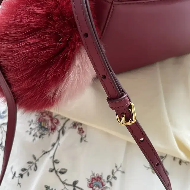 펜디 Fendi Peekaboo 피카부 미니 mini 한정판