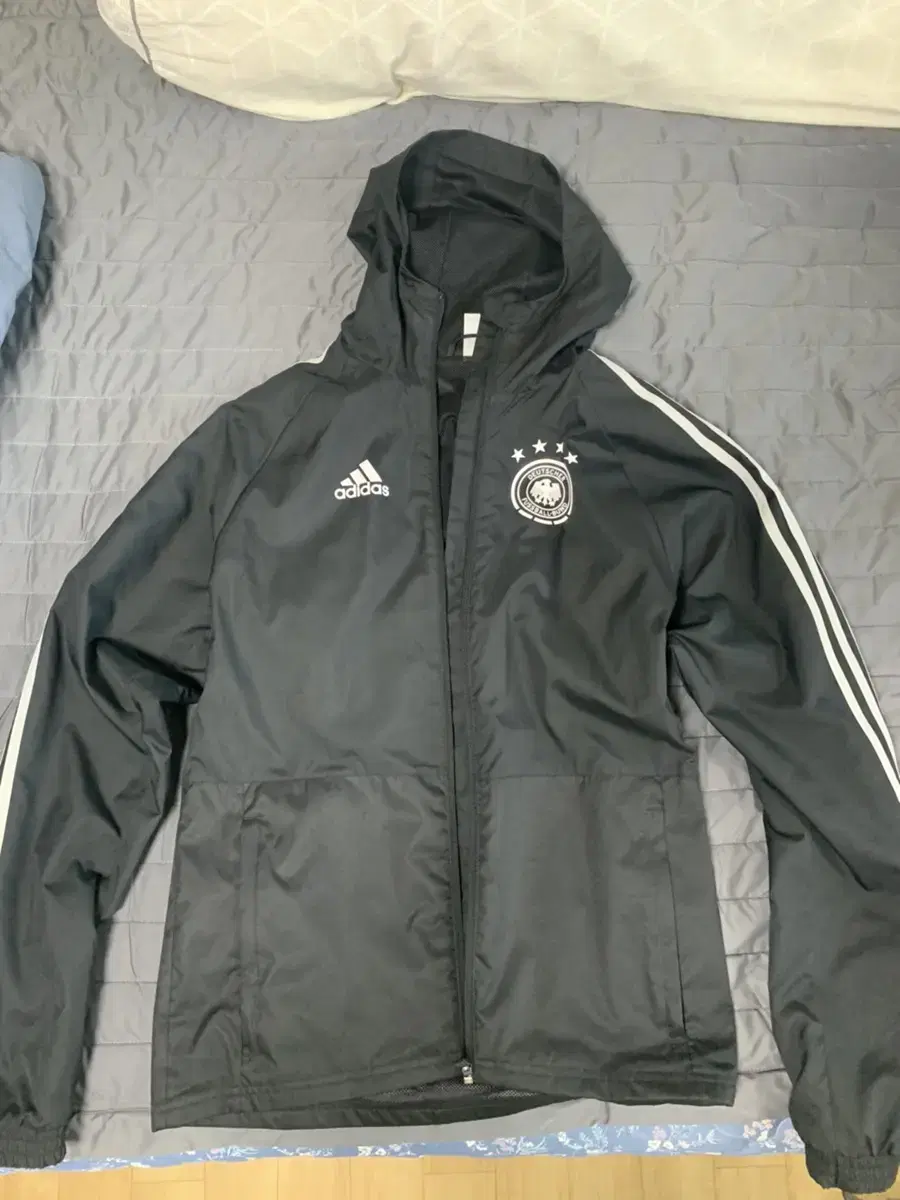 adidas Germany Windbreaker (Rain Jacket)