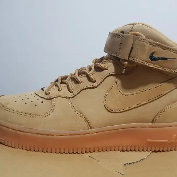 나이키 에어포스원 된장 flax af1