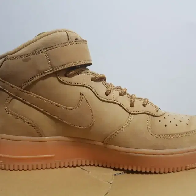 나이키 에어포스원 된장 flax af1