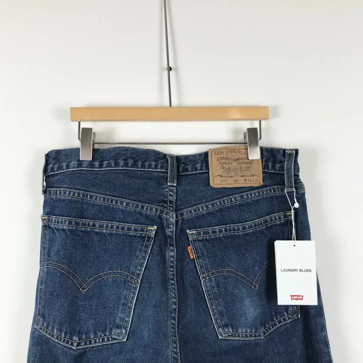 levis 611