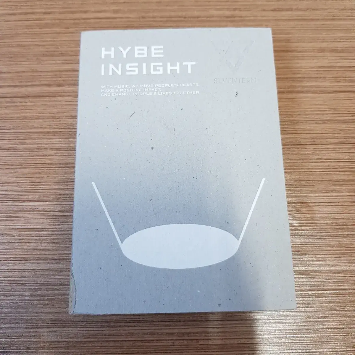 Hybe Insight merchandise cost wts!