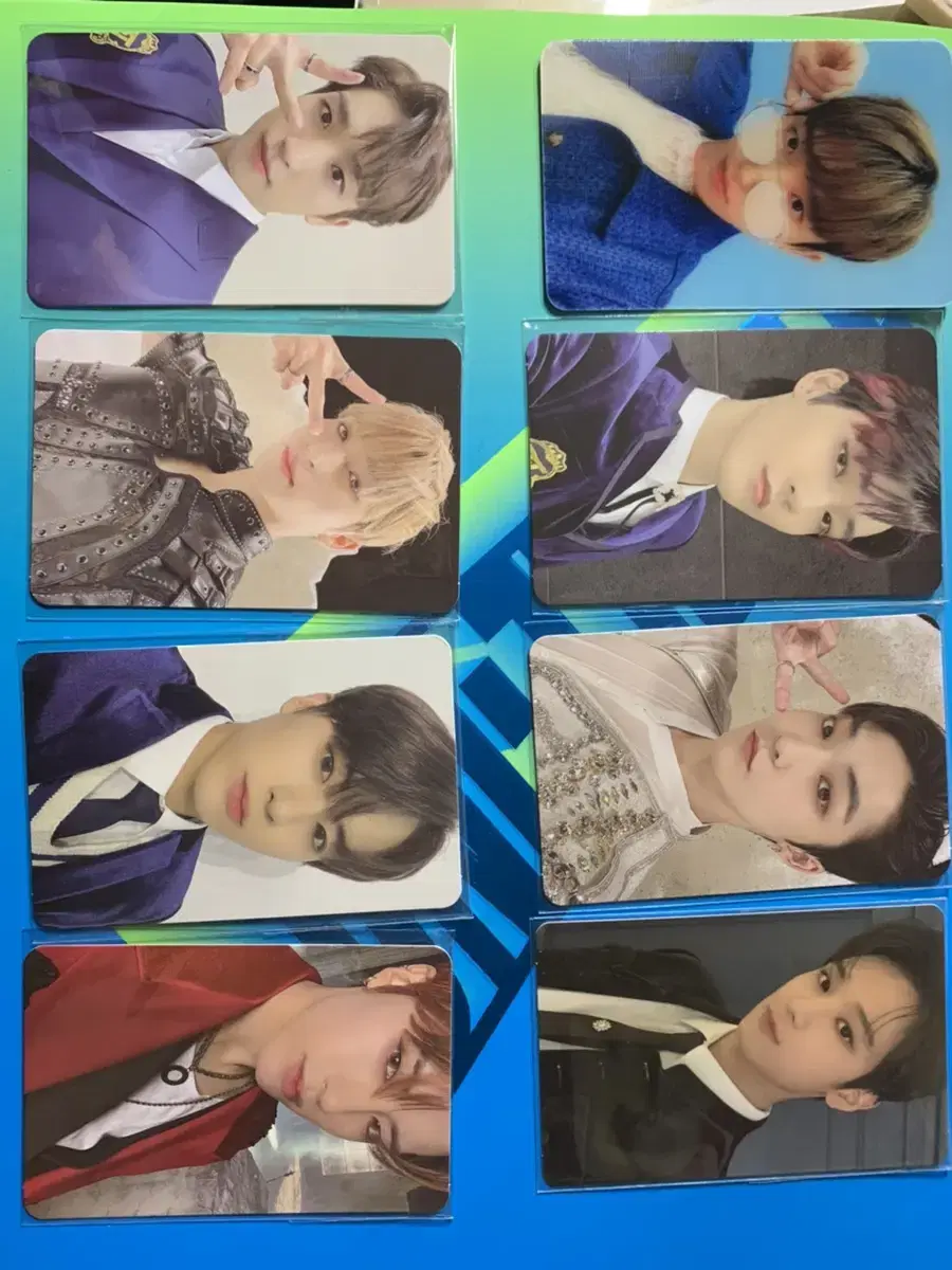 The Boyz photocard wts