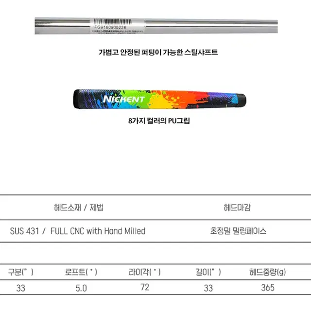 야마하X프로기어 CS여성 조합 11개 클럽 풀세트 . 몬스터골프