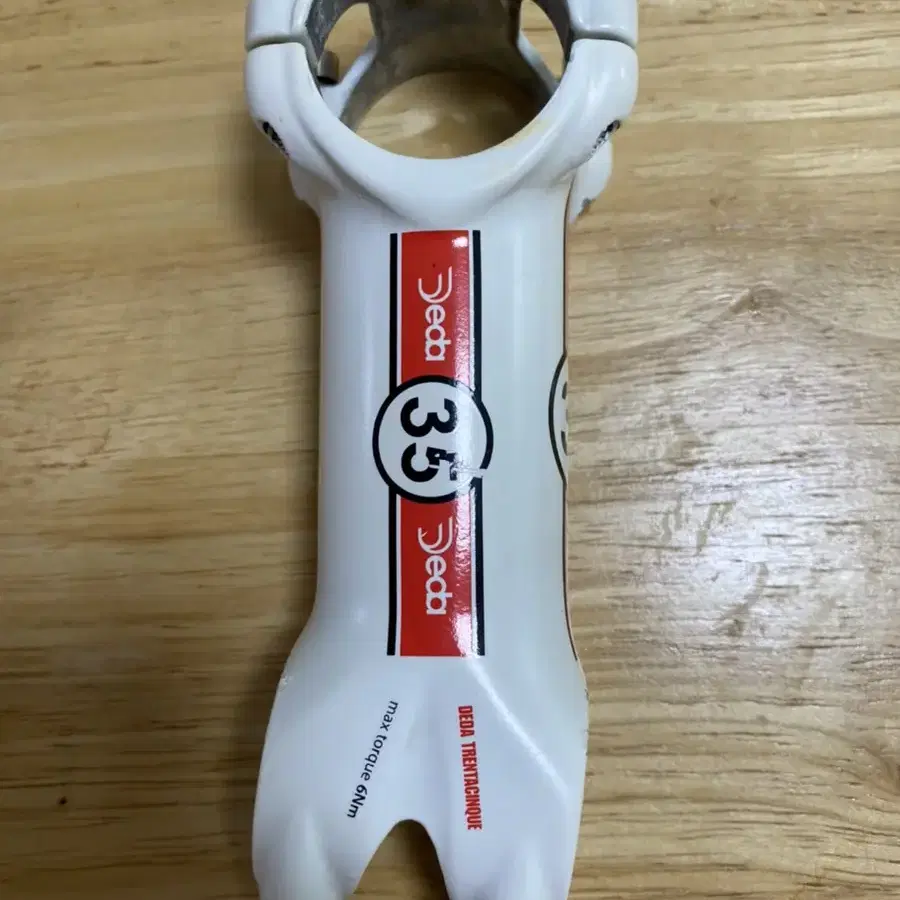 DEDA 35 trentacinque 스템 100mm