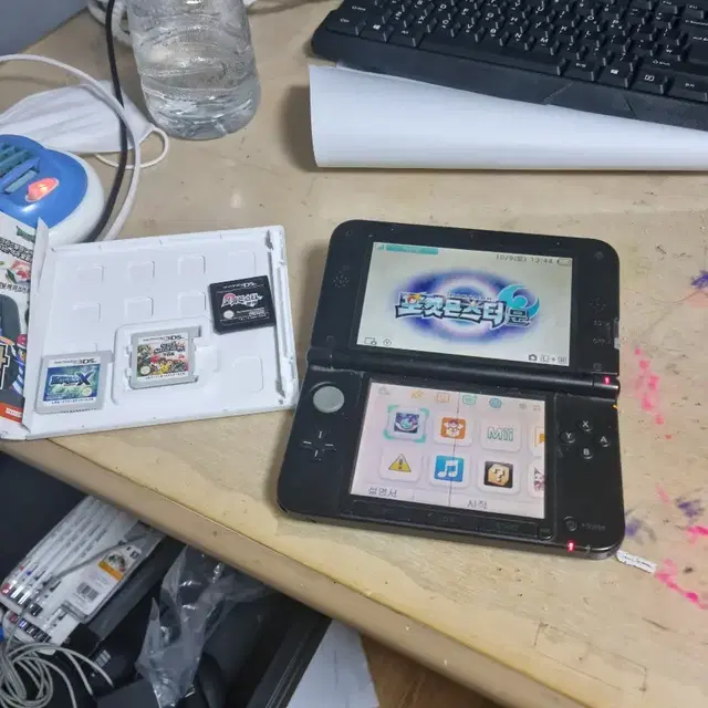 닌텐도3ds xl