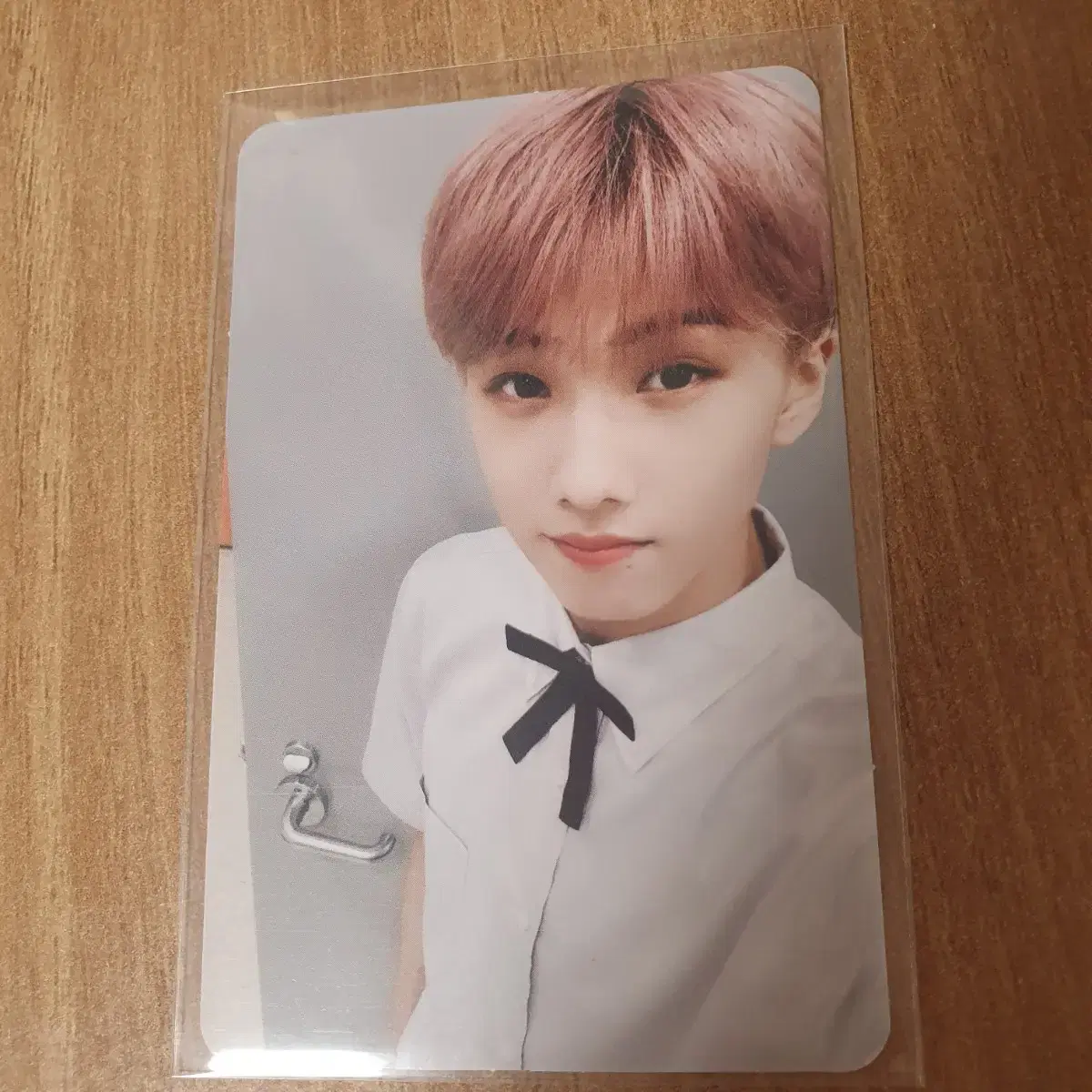 Boom kihno jisung photocard sells