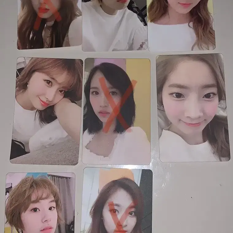 트와이스 포카