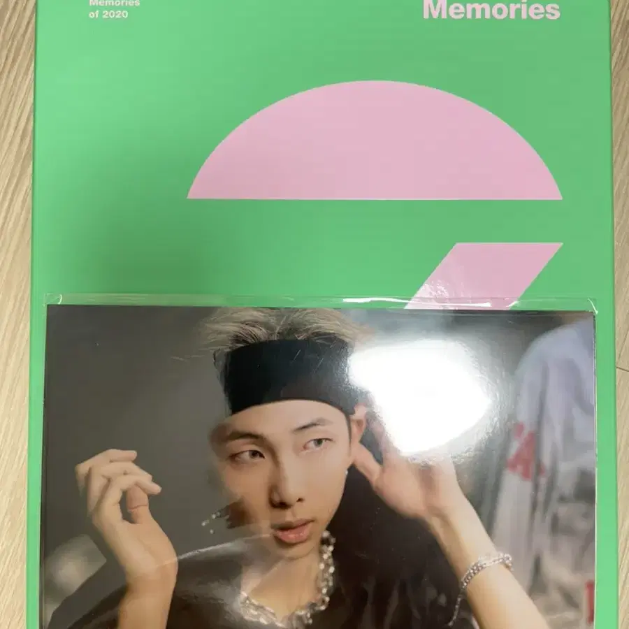 방탄 블루레이 2020 dvd