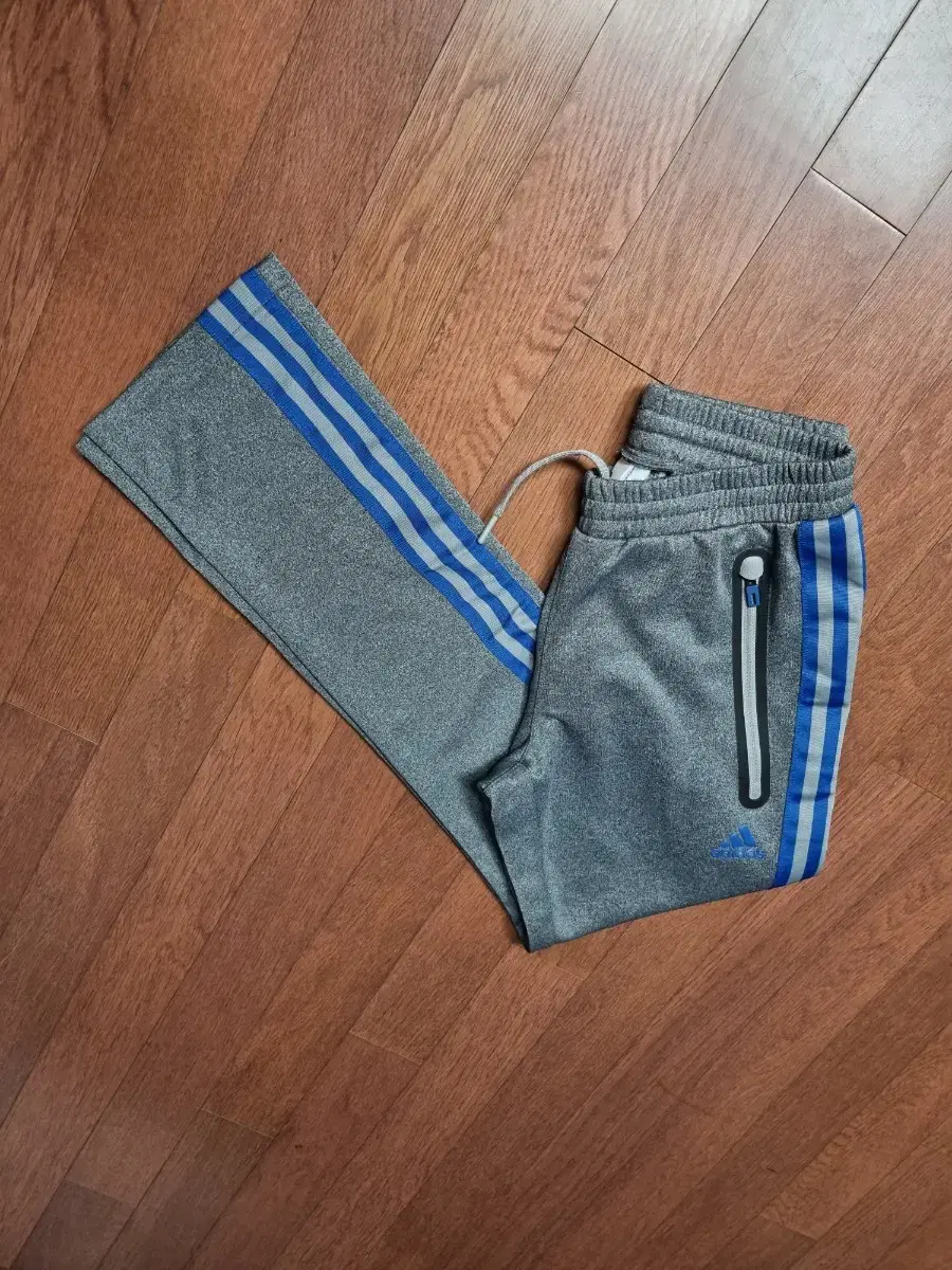 Adidas Trousers AK Knit Track Pants Grey 95