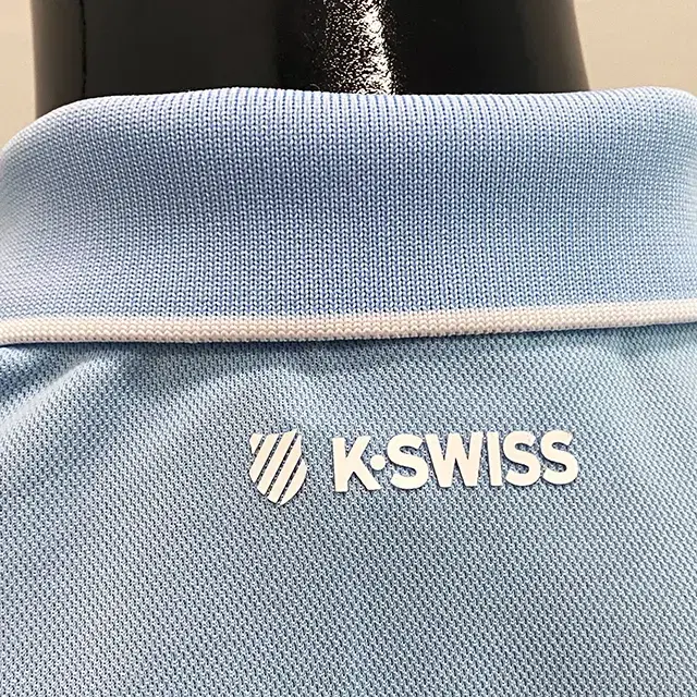 K-SWISS 여성 스포츠 반팔티 NL250