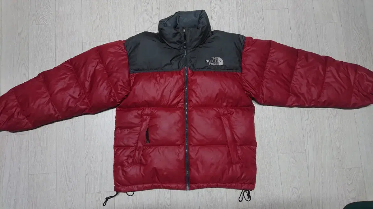 The North Face Nupsi 700 Padding 95