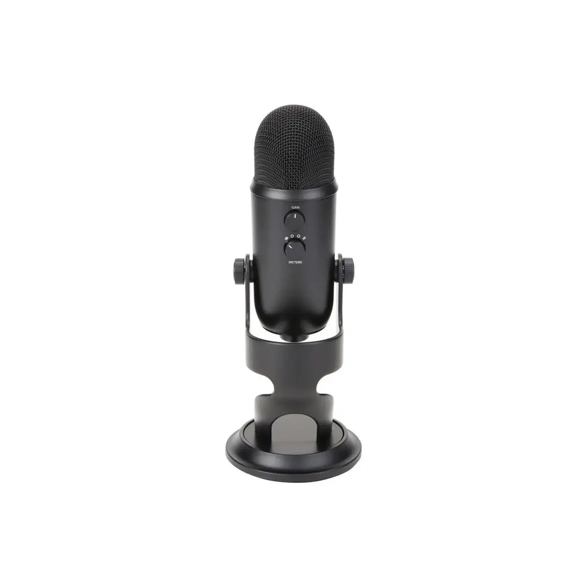 블루 예티 USB 마이크 블랙 색상 Blue Yeti 베스트셀러 방송용/