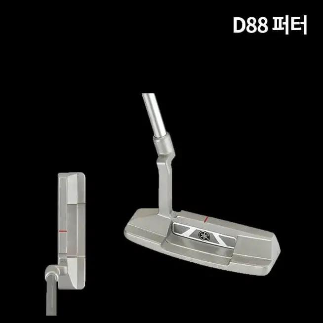 야마하골프 D88 남성용 골프 풀세트 11개 클럽 (캐디백 미포함)