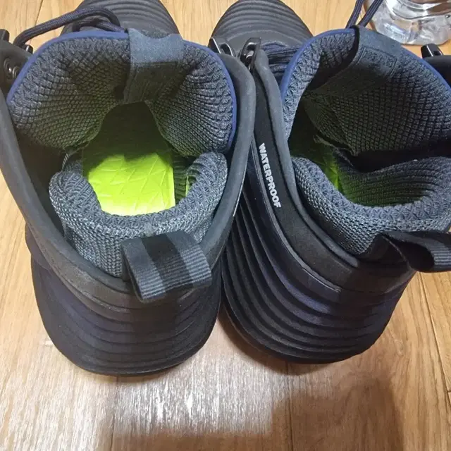 Nike Foamposite Pro ACG Boot Sample