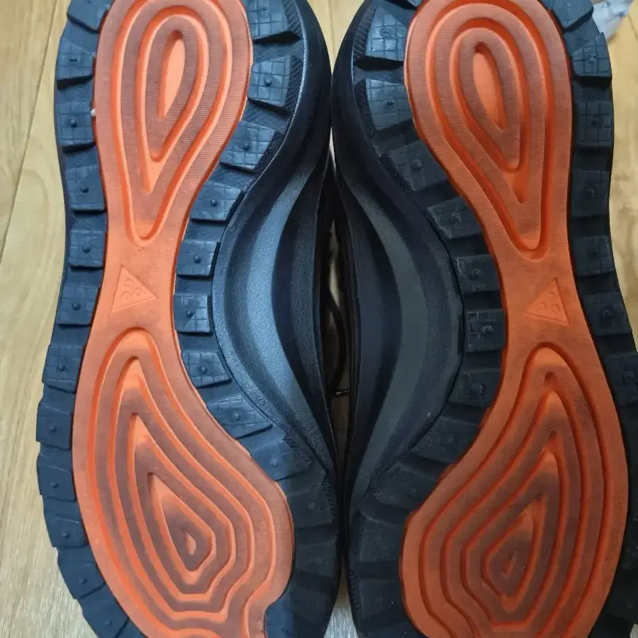 Nike Foamposite Pro ACG Boot Sample