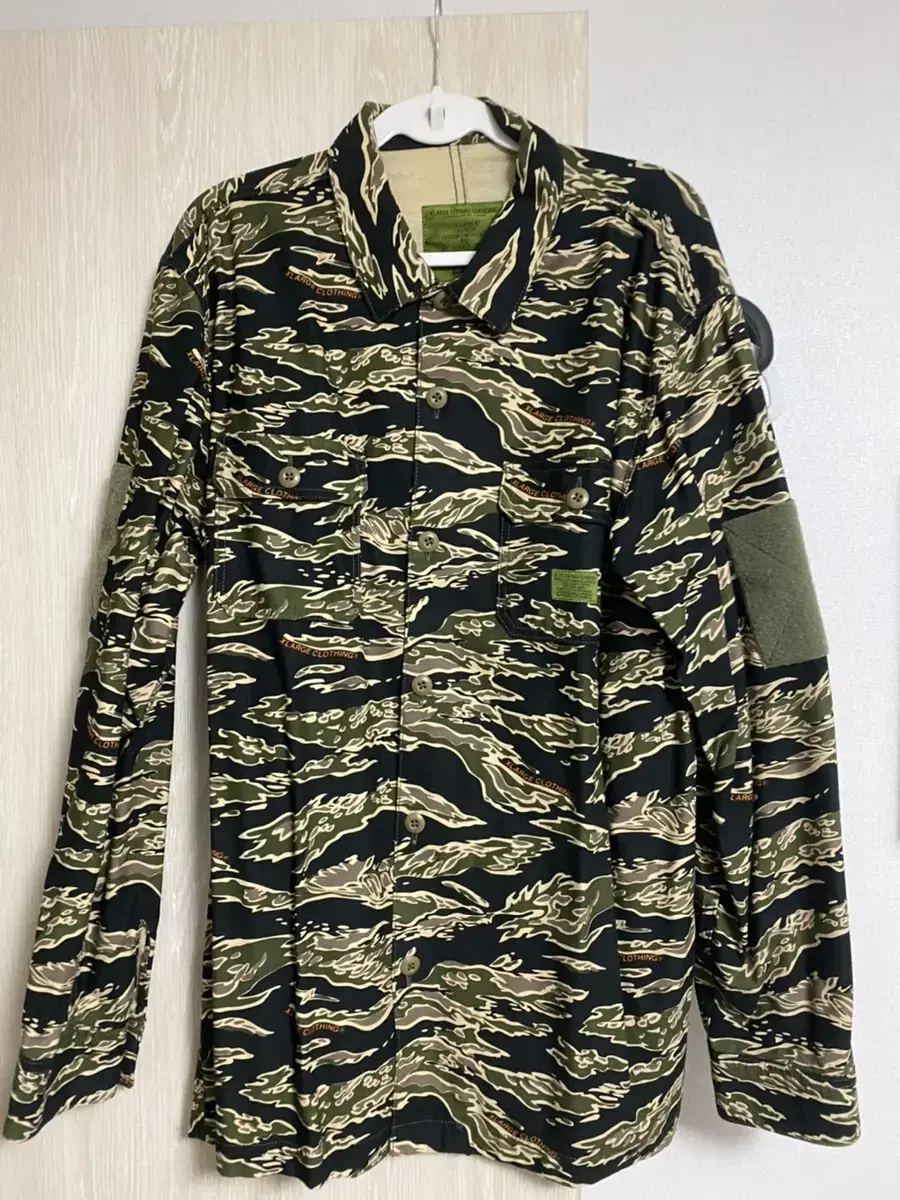 X-Large Defense Shirt