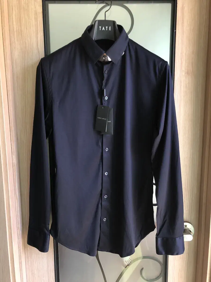 Giorgio Armani Navy shirt