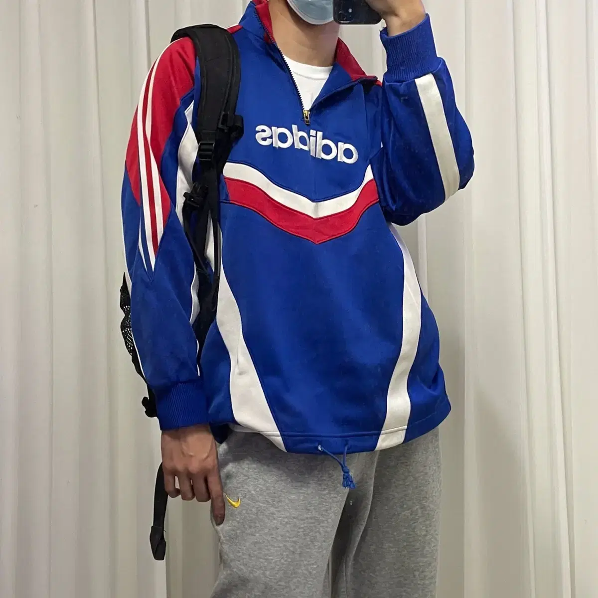 프롬브이 ADIDAS 아디다스 재팬 (L)