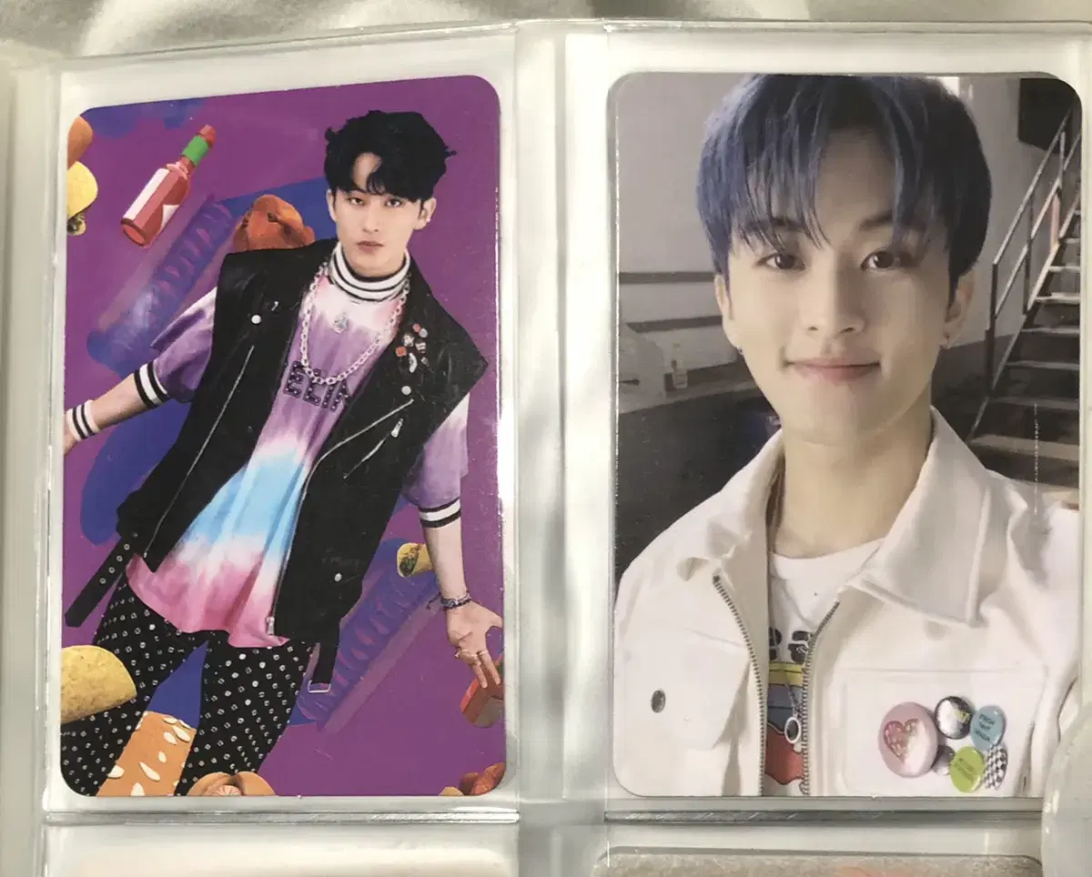 NCT Dream mark Jewel photocard WTS