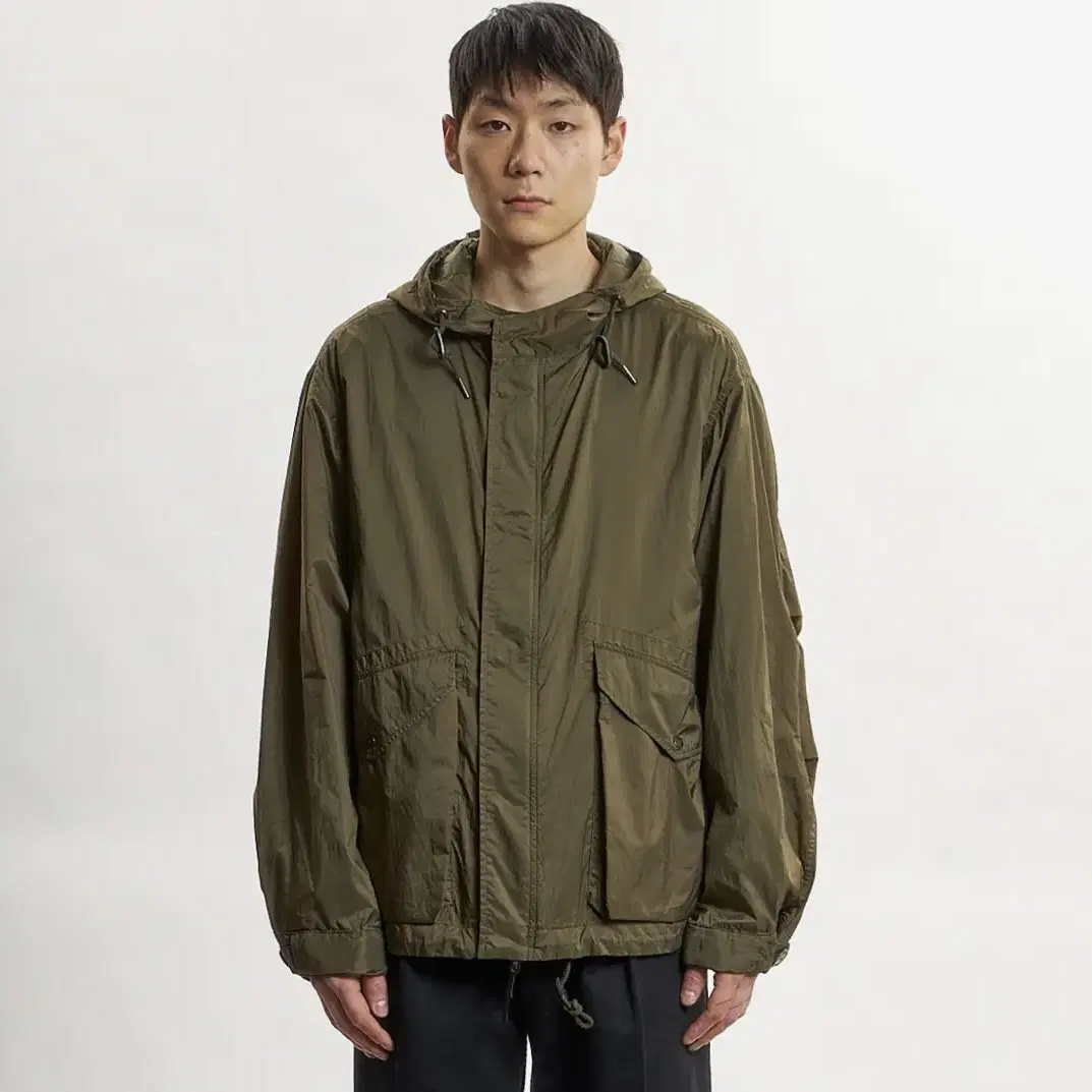 이스트로그 MOD SHORT PARKA