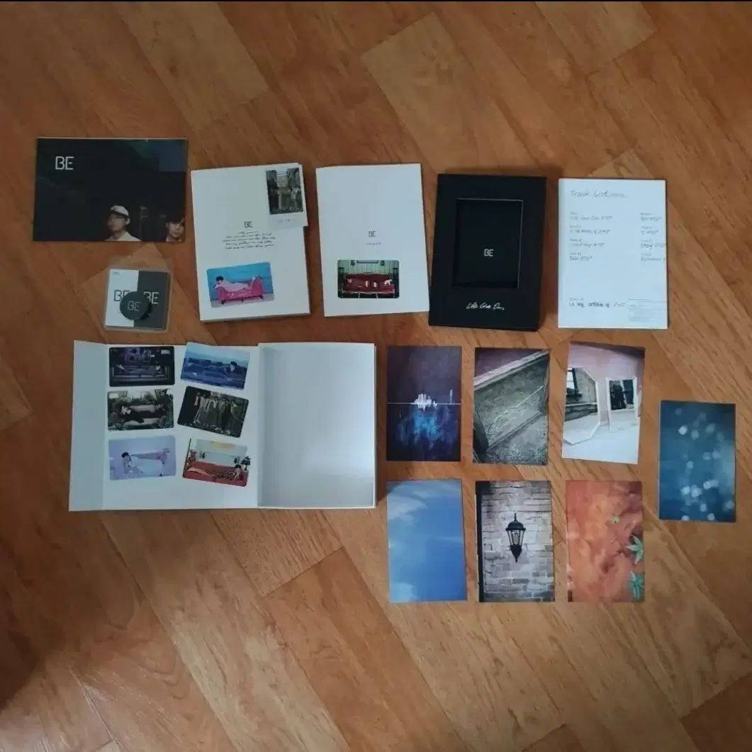 방탄소년단(BTS) BE [Deluxe Edition] 앨범 양도합니다.