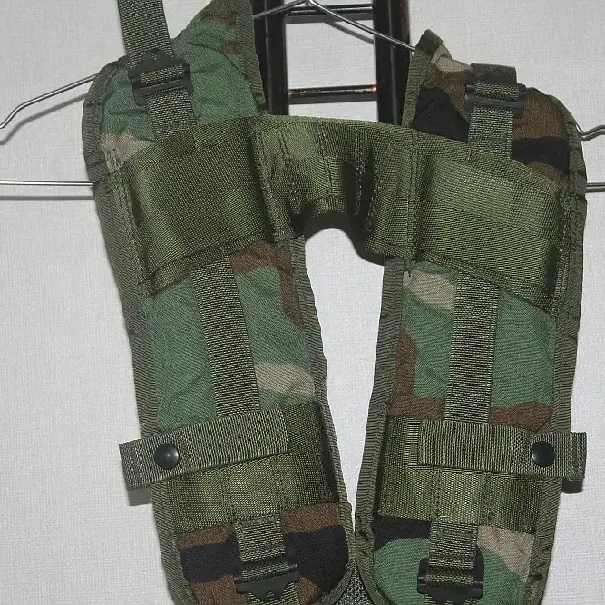 Military vest 전술조끼