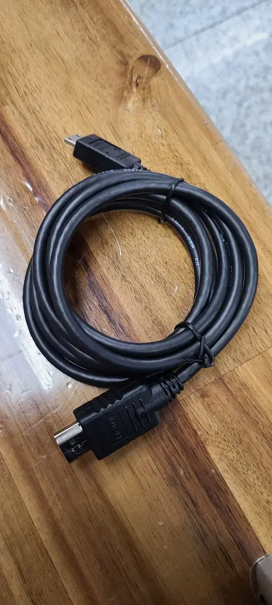 컴퓨터 시그널 케이블  HDMI to HDMI mini