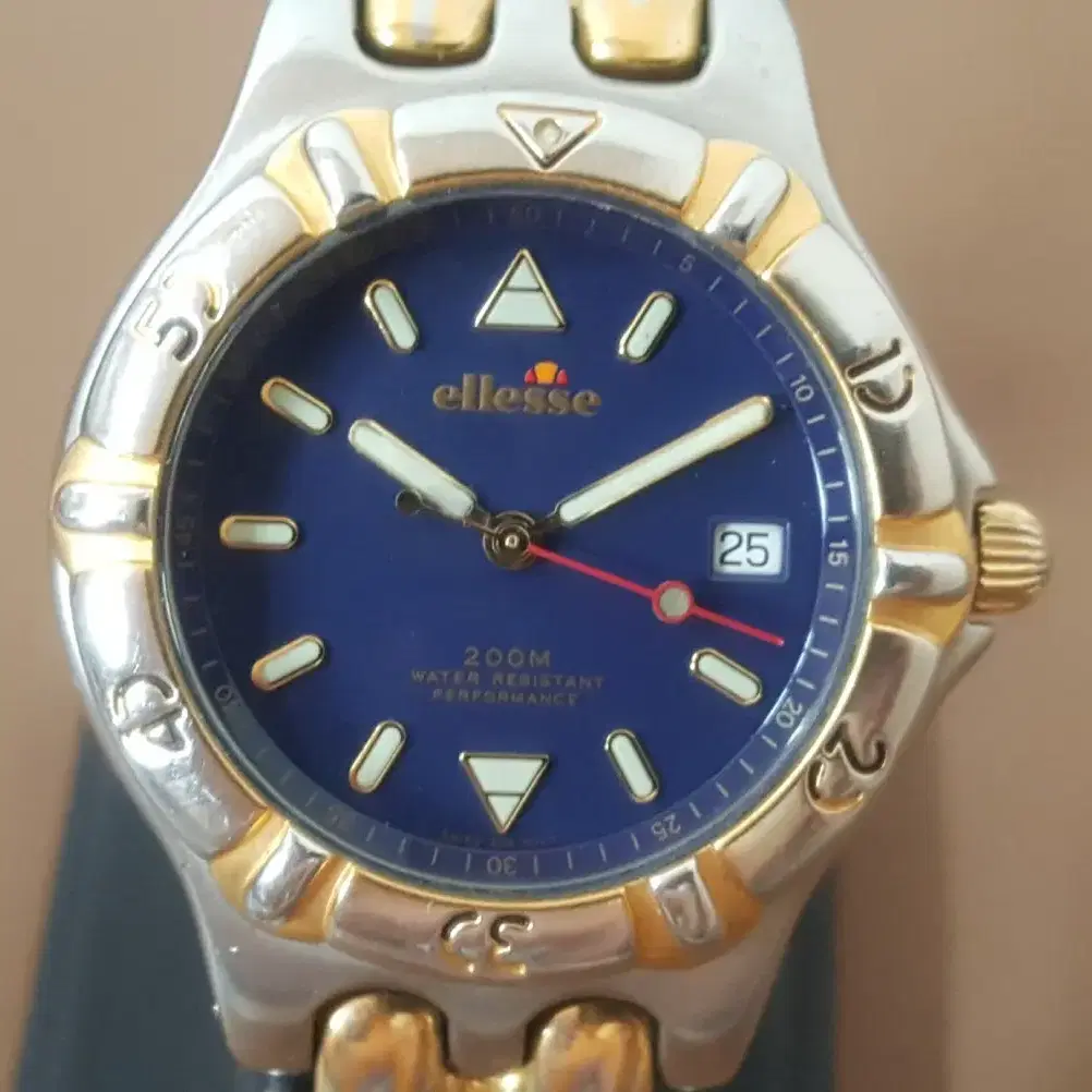 L'Elysée Watch Quartz Men's Combi Products) #엘레쎄,#태그