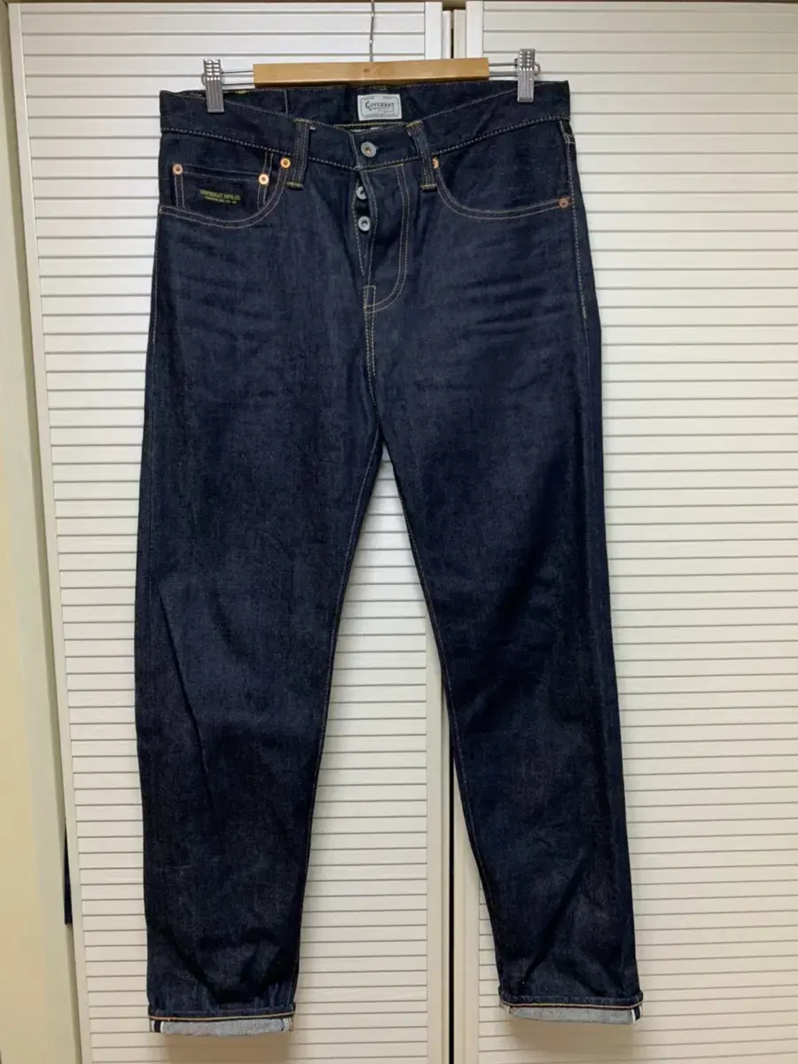 Selvedge Denim 32