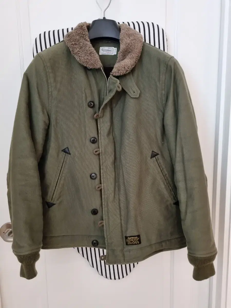 CoverNet DeckJacket Medium