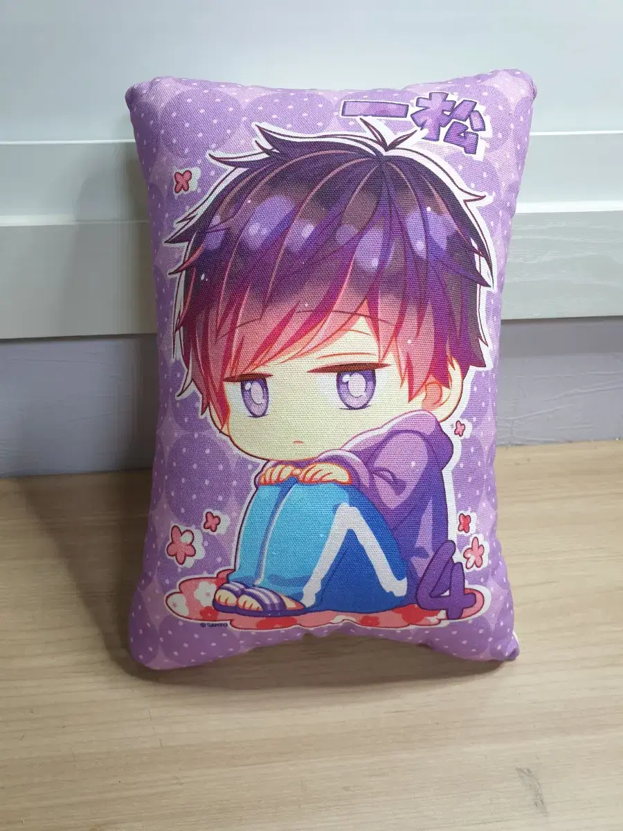 Osomatsu-san Ichimatsu Cushion