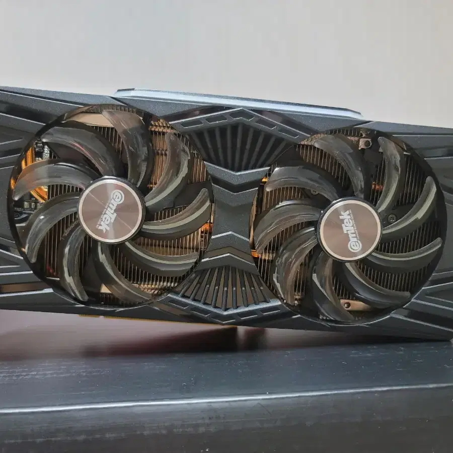 이엠텍 RTX 2060   storm x dual