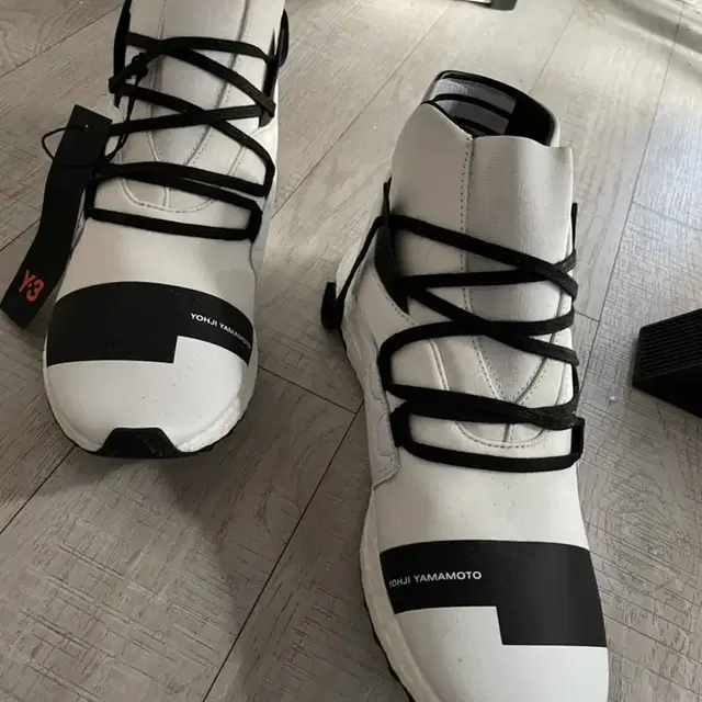 Y-3 kozoko high US 11 UK 290 CHN 280 사이즈