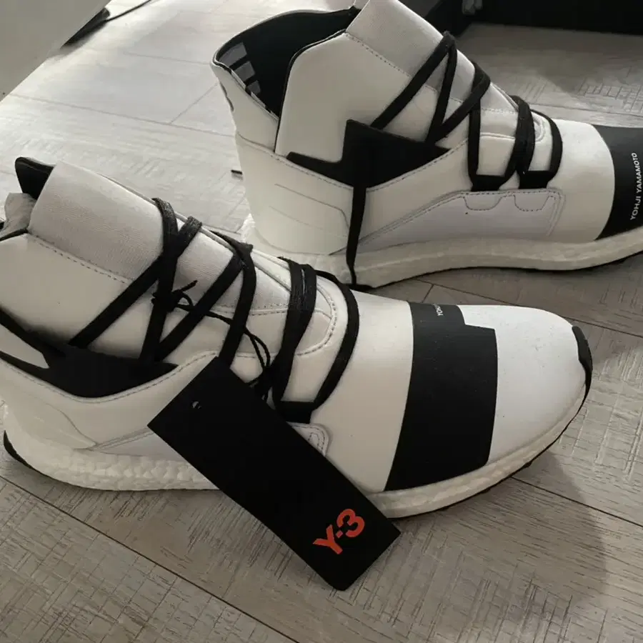 Y-3 kozoko high US 11 UK 290 CHN 280 사이즈