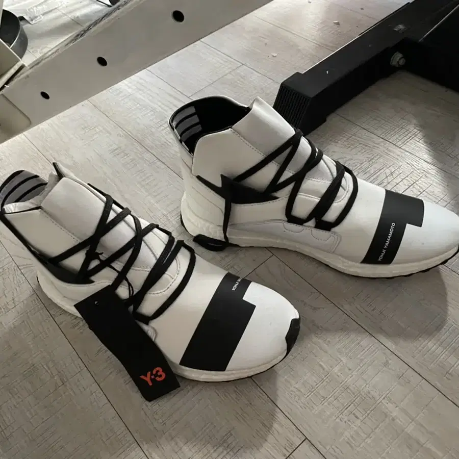 Y-3 kozoko high US 11 UK 290 CHN 280 사이즈