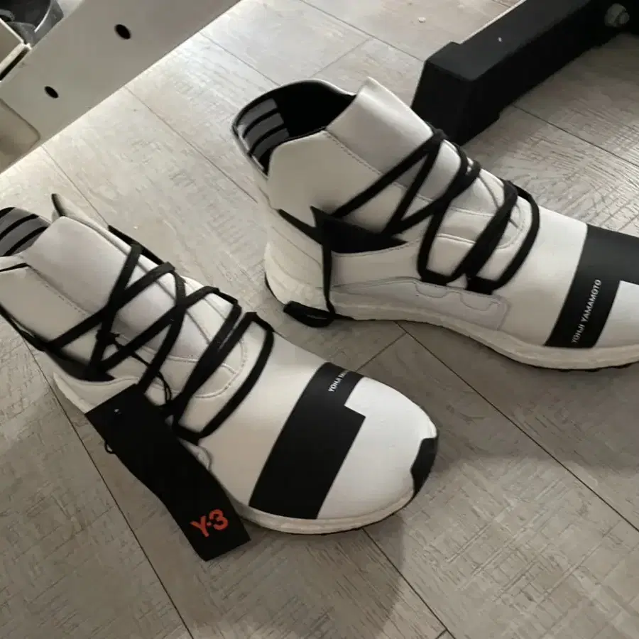 Y-3 kozoko high US 11 UK 290 CHN 280 사이즈