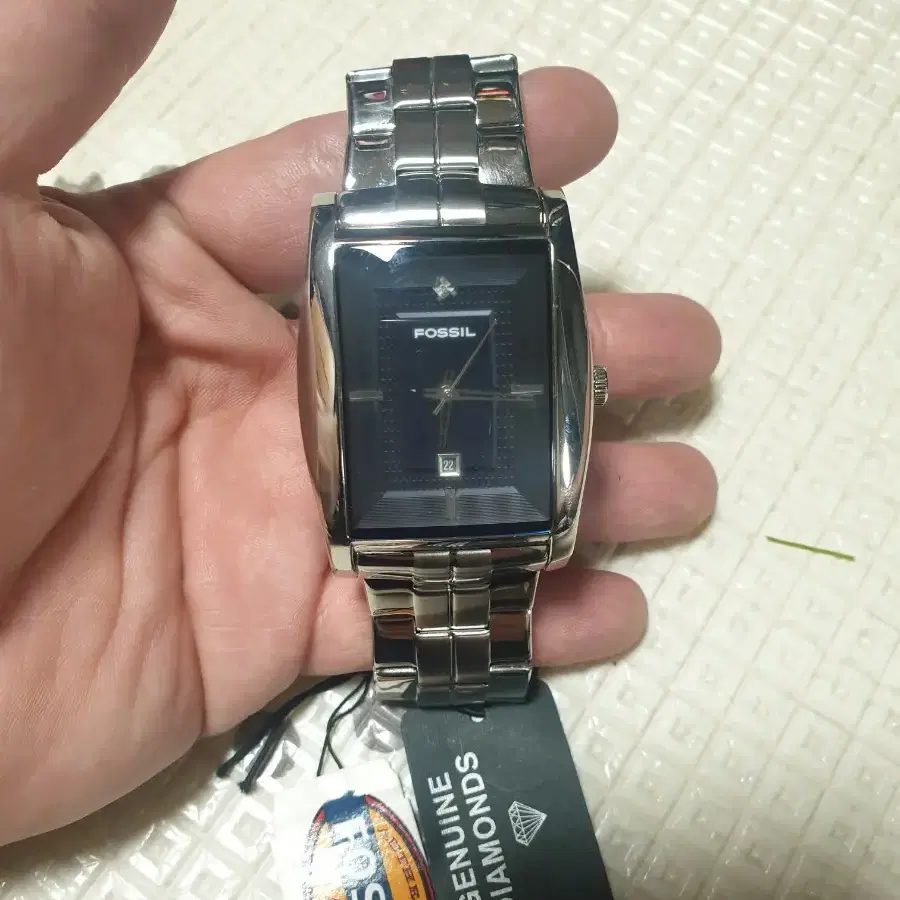 파슬 fossil fs4382 남성시계