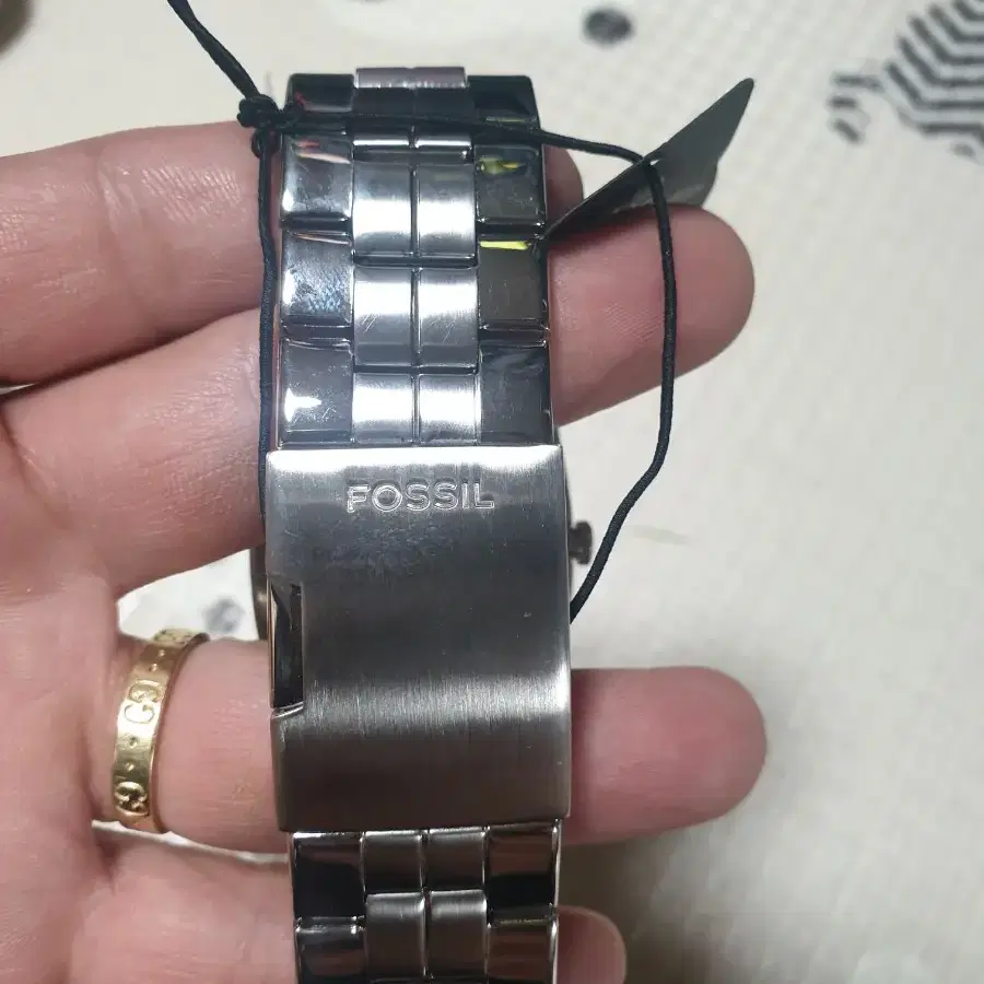 파슬 fossil fs4382 남성시계