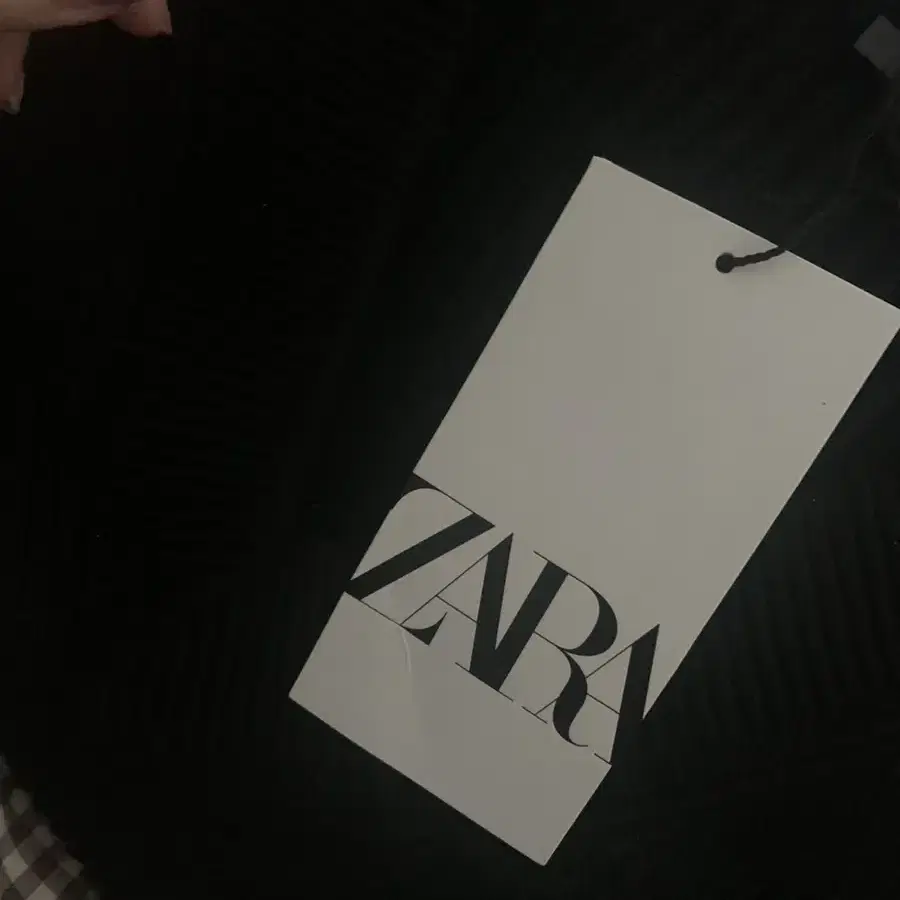 [새상품] 이해리 zara 니트베스트