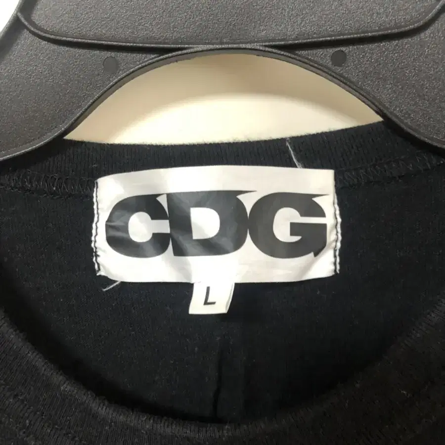 CDG 꼼데가르송 롱슬리브