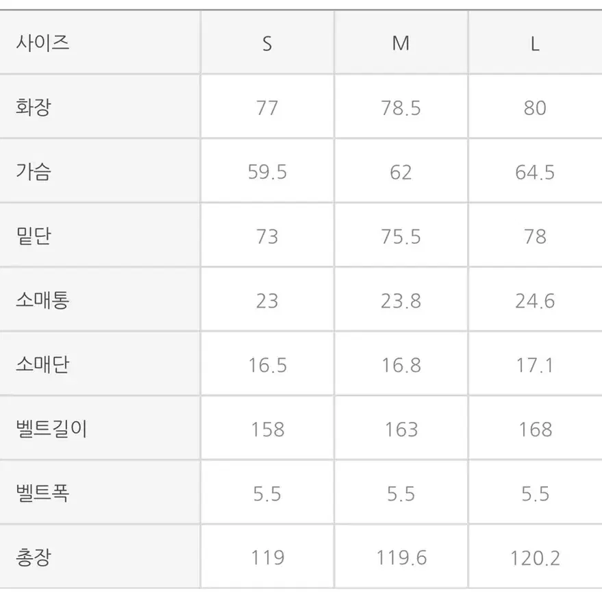 한스스타일 메이드 벨티드 래글런 맥 트렌치 L 택포 95,000원에 판매