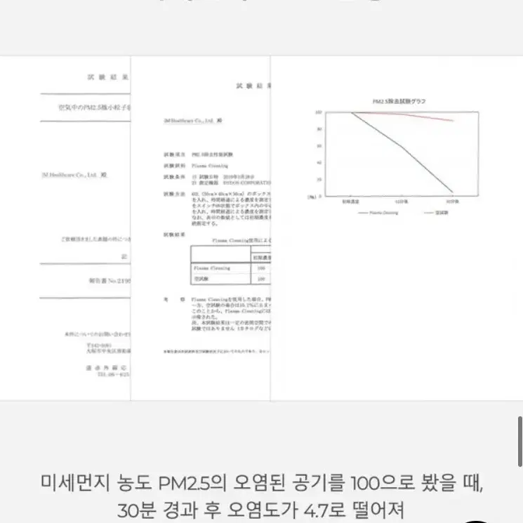 휘아 휴대용 공기청정기 에어컵