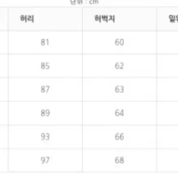 휠라 골프 팬츠 화이트